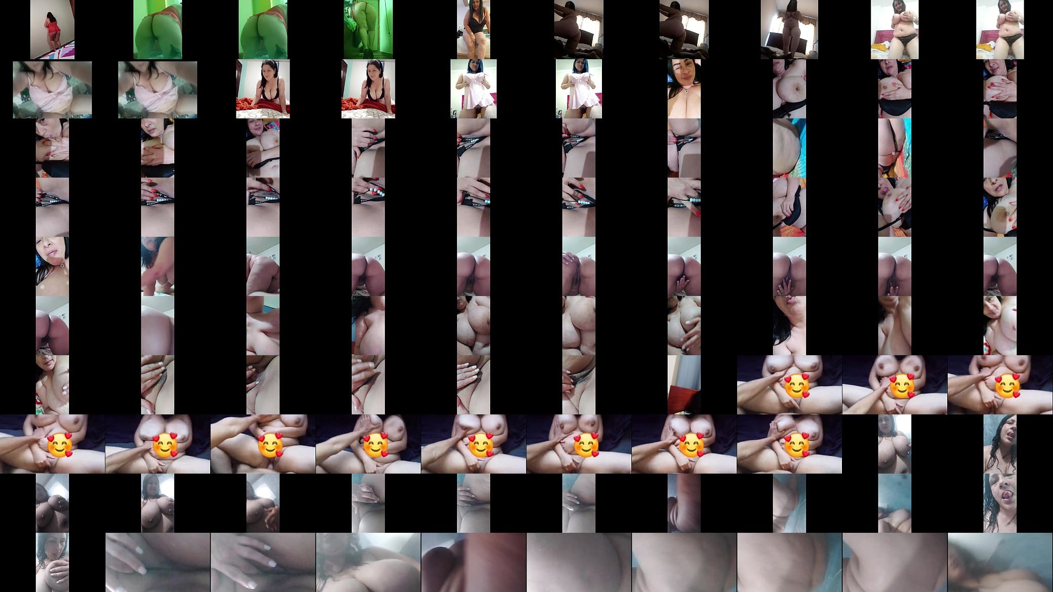 Abuela madura venezolana me env&iacute;a fotograf&iacute;as desnuda para seducirme. Me la deber&iacute;a follar? parte 2 预览图
