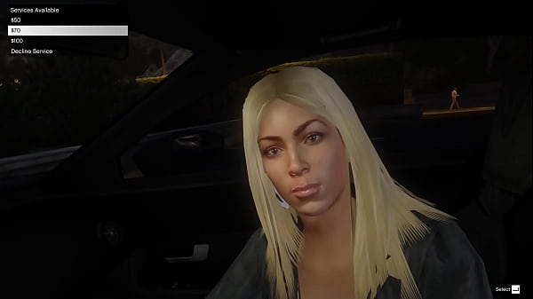 GTA 5 - First Person Hooker #17