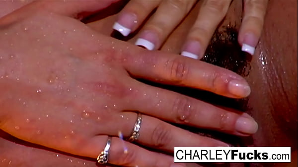 Charley Chase and Capri Cavanni fuck