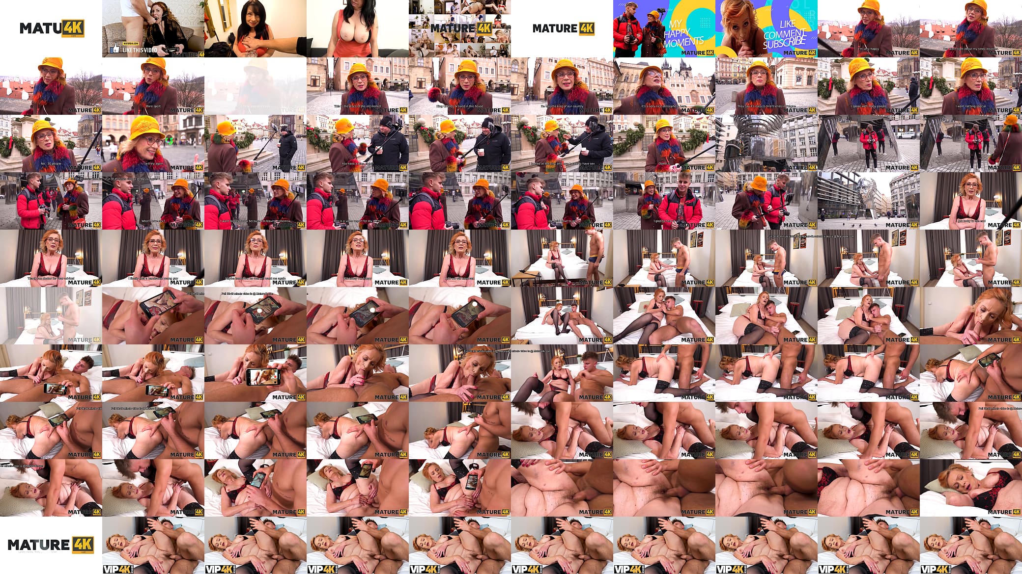 MATURE4K. Insatiable Insomniac 预览图