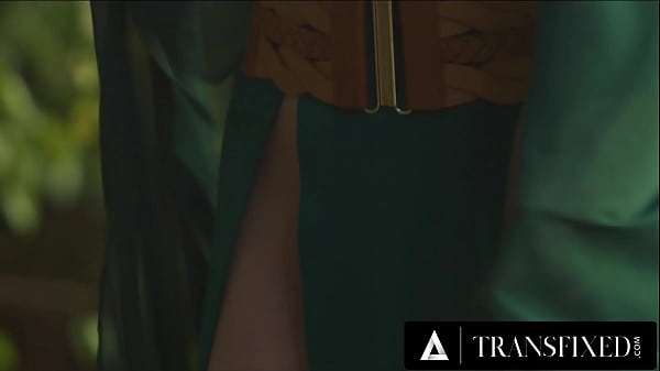 Download Video - TRANSFIXED - Trans Elf Archer Izzy Wilde Fucks Busty Elf Witch Kenzie Taylor in the Enchanted Forest