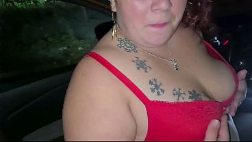 Baisé dans la forêt