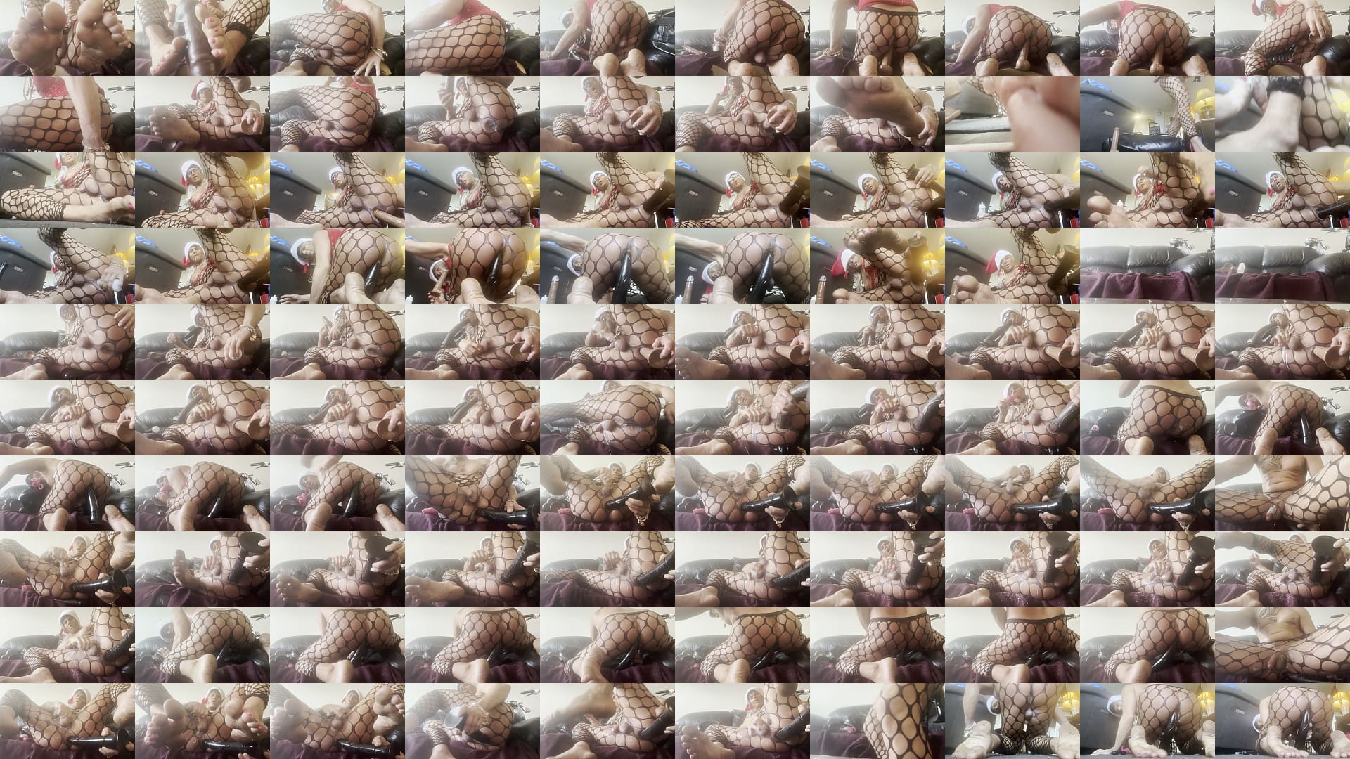 Stephanie James TS - open me up daddy and fuck Me good 预览图