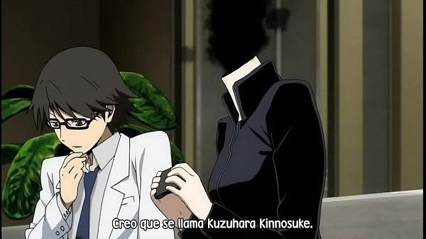 Durarara cap 13 sub español