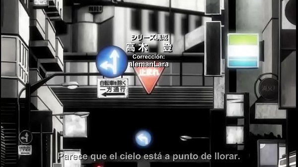 Durarara cap 13 sub espa&ntilde;ol