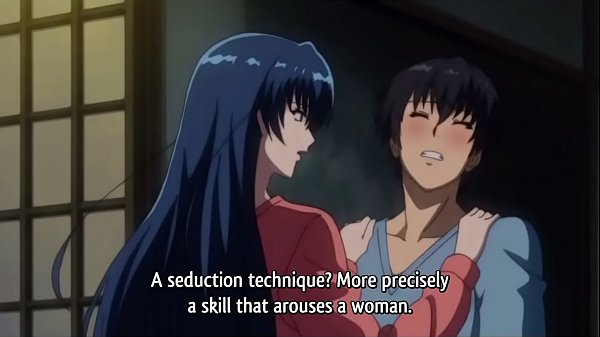 thumb seduction gone wrong