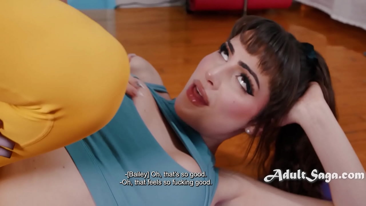 Un agujero en sus pantalones de yoga se convirtió en un trío trans - Angellica Good, Rana Katana, Bailey Archer
                     anal riding tranny shemale beautiful trans t girl bareback subtitles yoga pants hot tranny pretty tranny dick out closed captions trans videos sex tranny muchos negros