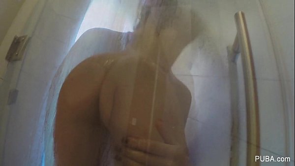 Samantha Rone Sexy Shower