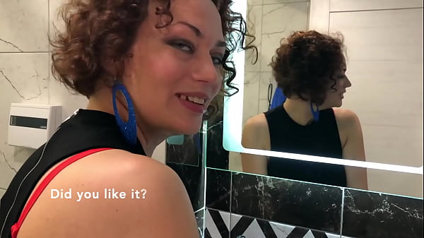 Download Video - Slut Wife Compares Real Cum and Fake&period;Tastes Sperm and Shares his Impressions&excl;