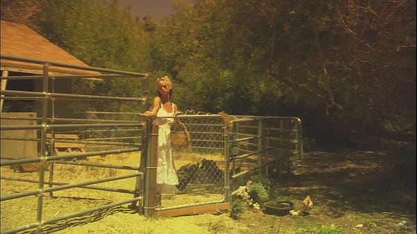 Brooke Banner Gets Fucked On Her Husband's Farm...