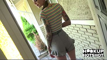 Stunning Rocky Emerson Loves To Get Fucked By Bryan Gozzling!