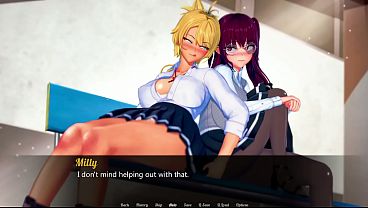 Futa World of NTR ( NTR Path ) 5#