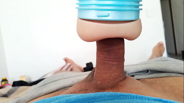 Download Video - Growing penis&comma; from soft to hard&comma; fleshlight session&period; December 9&comma; 2023&period;