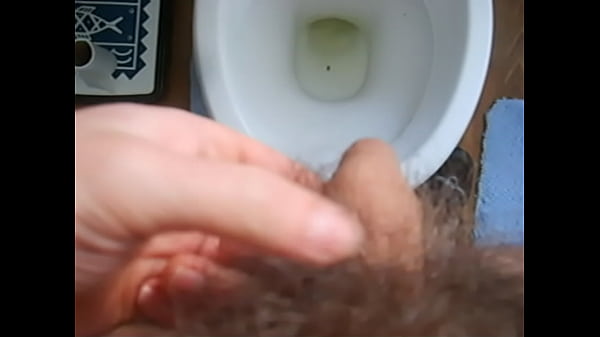 Download Video - Peeing nude