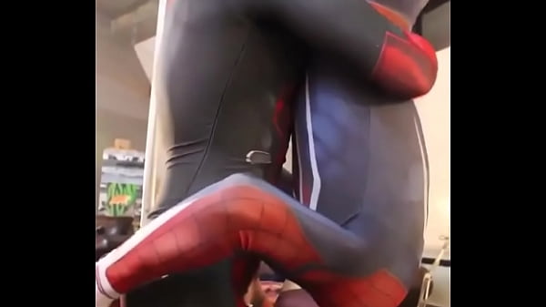 Download Video - Spiderman Blowjob