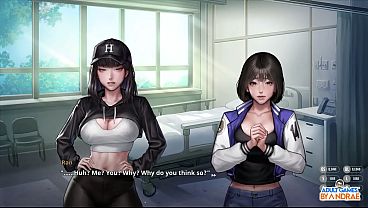 EP1: Ran strip tease & dildo ride adventure in the hospital [Secret Pie - Festival]