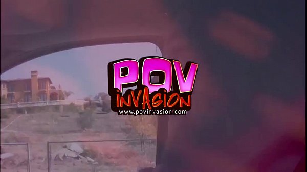 Sexy Blonde Brynn POV Fuck