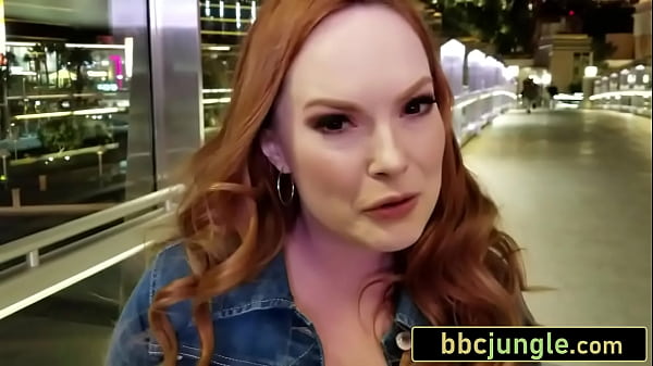 Adventurous Redhead MILF Fucked By BBC Stranger In Vegas (Summer Hart)