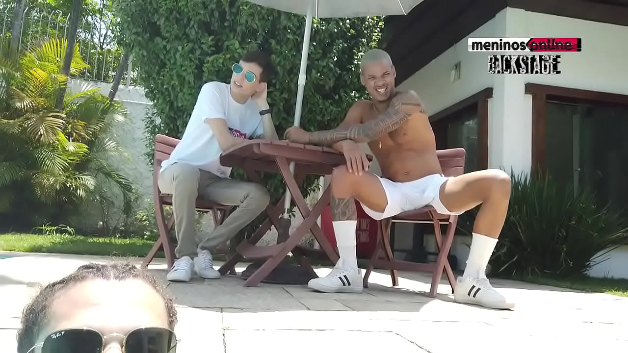 Making OF - Erick & Biel Araújo - A pelo (Mi cuñado Dotadão)
                   pornstar gay big cock bastidores biel erick making of pauzudo gay porn meninos online erick dotadao biel araujo muchos negros