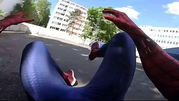 "Fucking that hot slut until she can't walk straight, ramming my cock hard into her pussy."