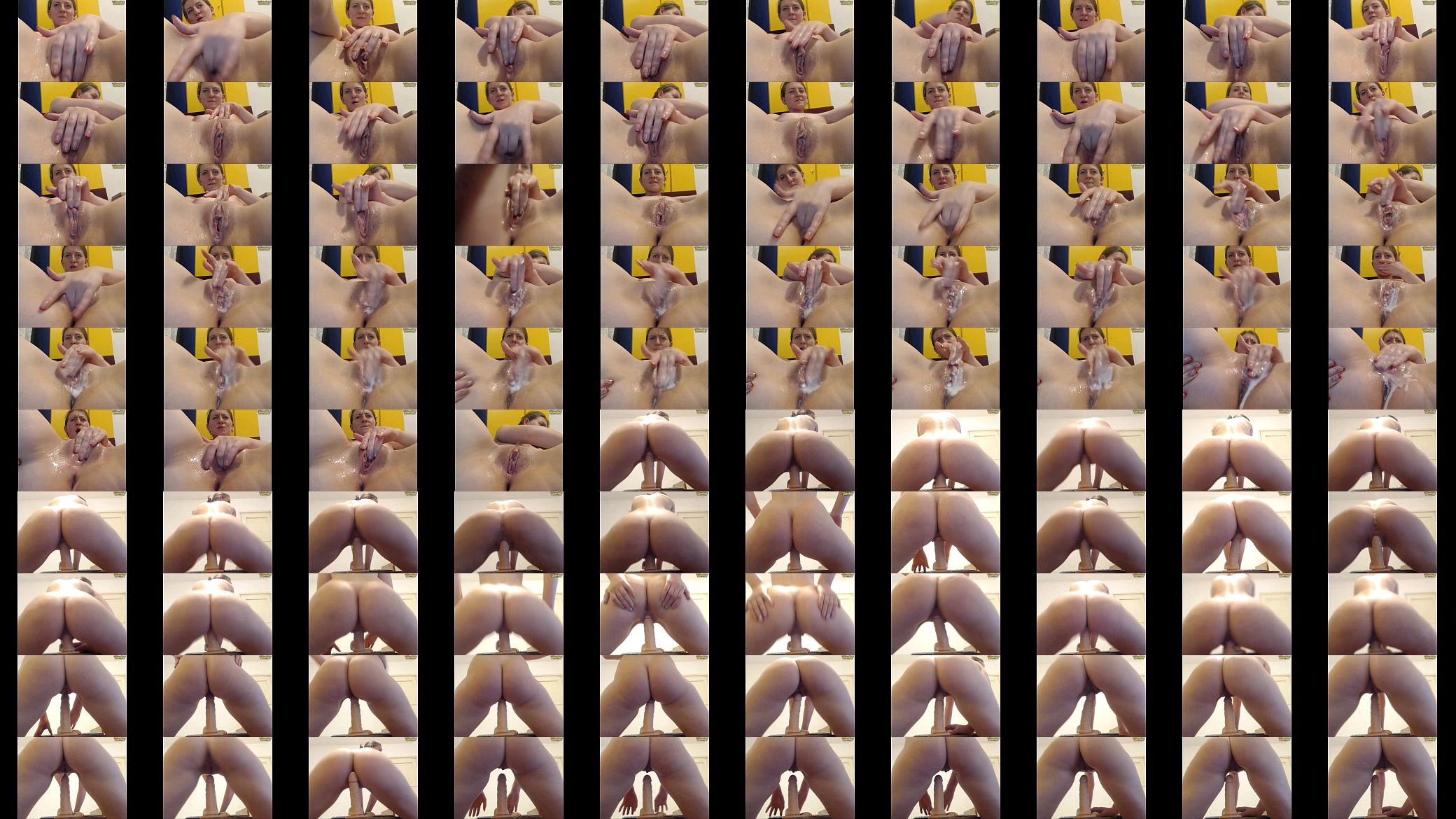 AMATEUR#5 - ADINNA MASTURBATE 预览图