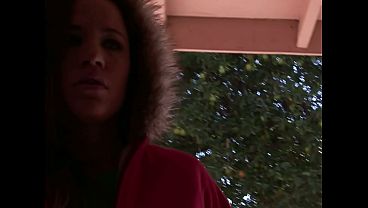 I HOPE THATS NOT YOUR DAUGHTER 3: Holly Mae Holmes picked up by a black stud