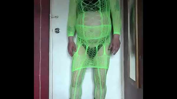 Download Video - bi crossdressing sissy would love to meet up with another guy dressed like this just to get anal sex for real