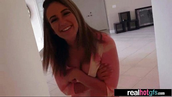 (layla london) Naughty GF Enjoy Sex In Front Of Cam movie-19