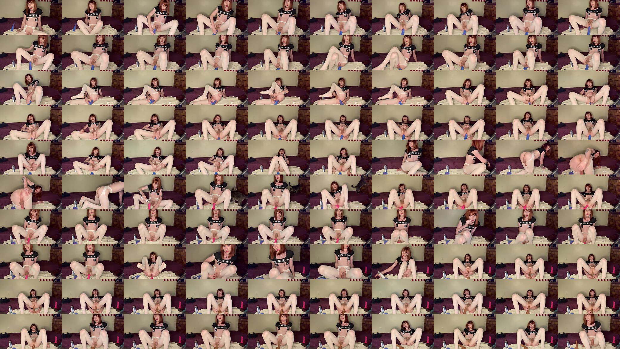 Sexy Sadie Rivers 预览图