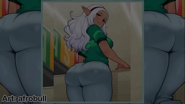 Huge  Ass  by  nomsoo