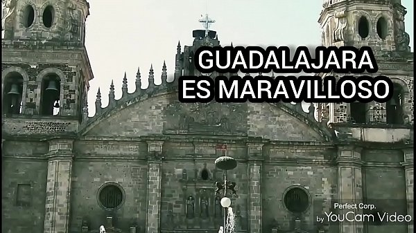 Guadalajara es maravilloso