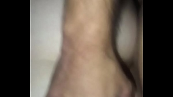 Sexy blonde wife opens her ass up and begs for my cum