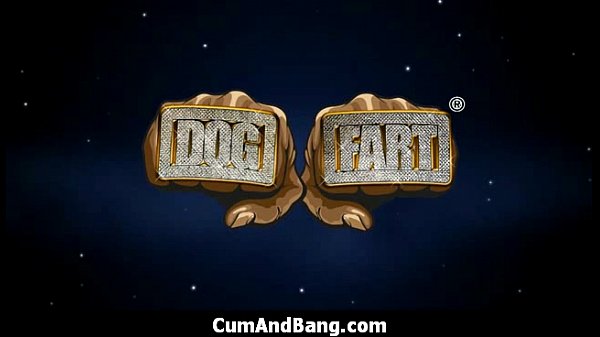 Ebony Hottie Gangbang And Facefuck 10