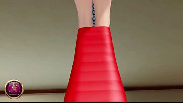 BDSM: Friends having fun in a peculiar way
