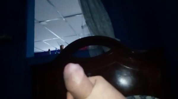 thumb dick pull