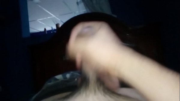 thumb dick pull