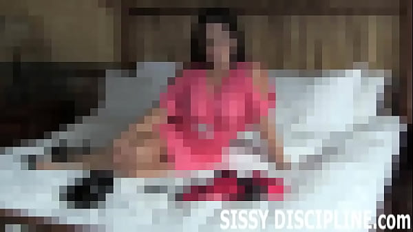 You seem really excited to become a sissy