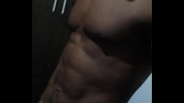 thumb showing