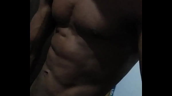thumb showing