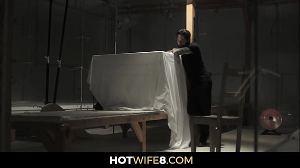 Sadomasochist Lets Babe Out Of Her Cage To Fuck Her Brains Out