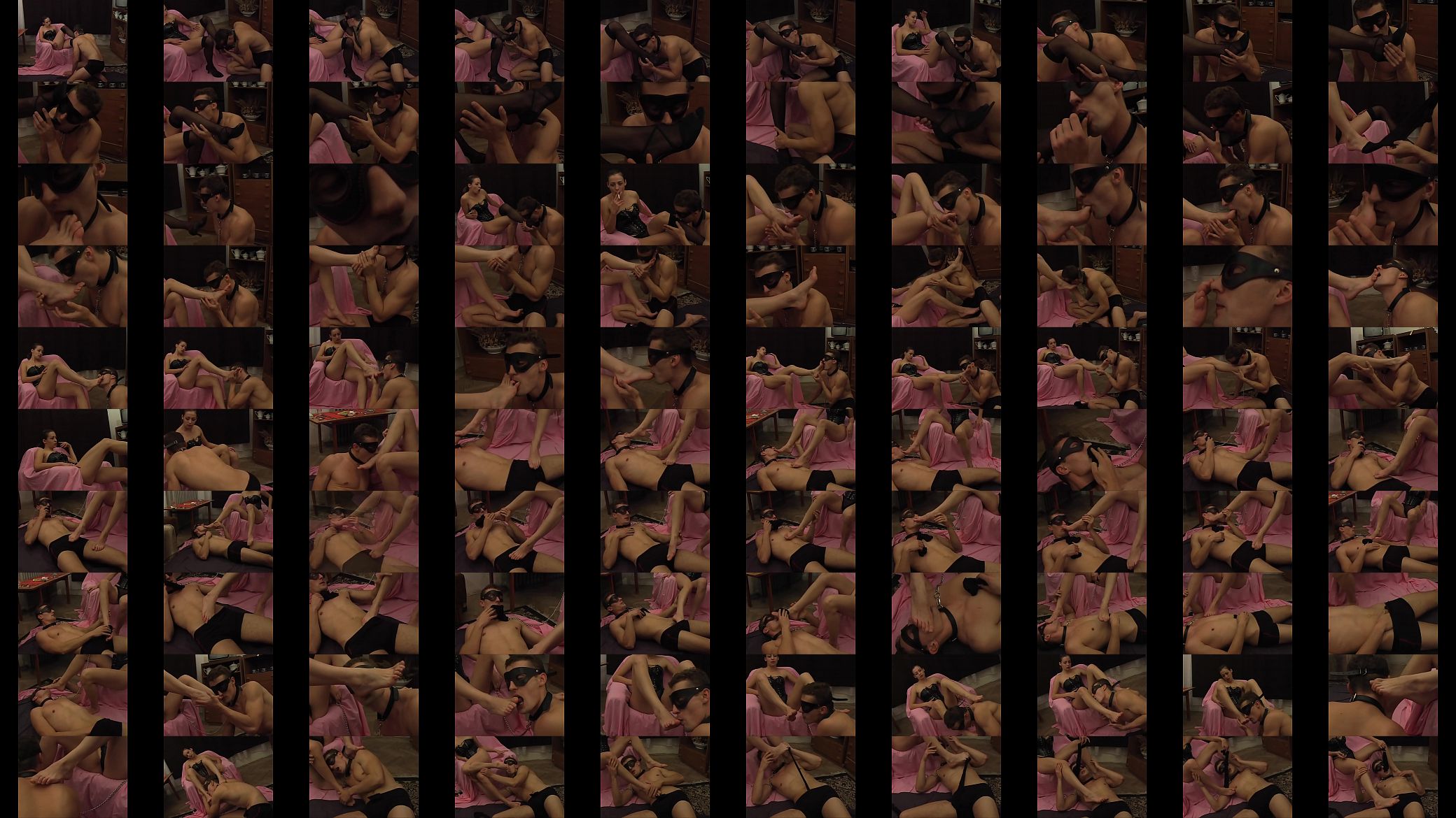 Some fetish games turn into sadism Vol. 6 预览图