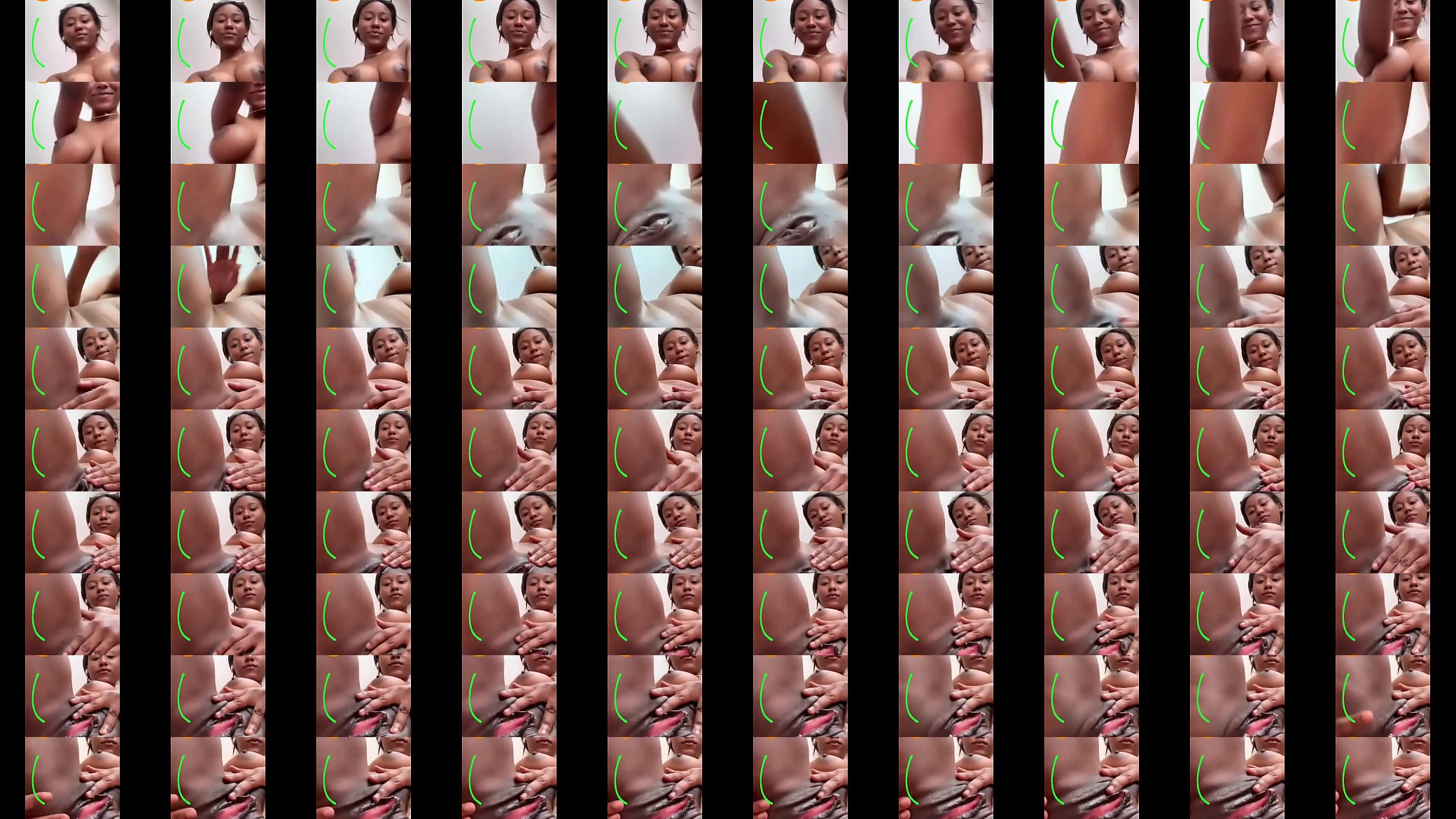 African girl 预览图