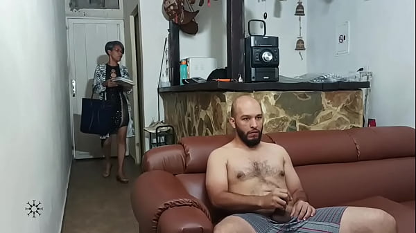Download Video - I catch my stepbrother masturbating and I don't miss the opportunity to help him express milk&period; -Porn in Spanish&period;