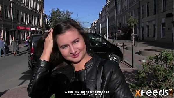 Fake agent exploited old pickup scheme to fuckRussian girl