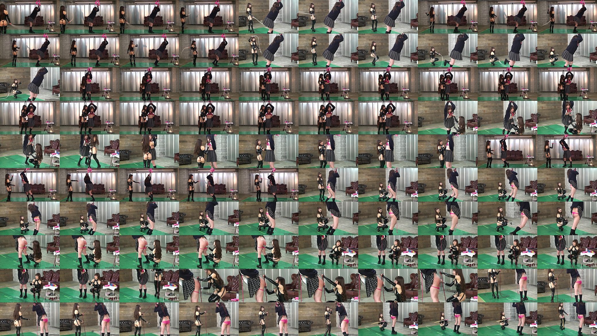 Japanese Femdom Emiru Whip BDSM Her 预览图