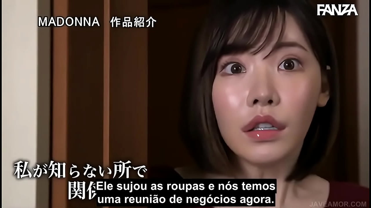 Mi esposa compró condones de una talla más grande [Subtitulado] Eimi Fukada
                     peituda japan big tits gostosa japonesa japa casada corno legendado muchos negros