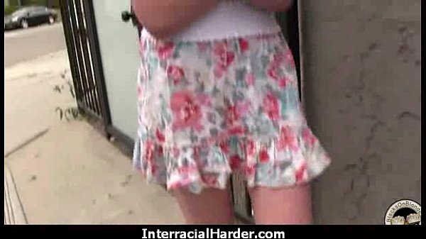 White Girls Freaky For Black Dicks 9