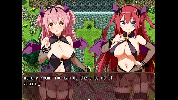 (  18 ) H RPG Games Succubus Nemu's Kissy Cummy Sexpedition Log #1