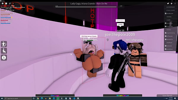  Roblox Daddy Receives Lap Dance From Dirty Roblox Slut While Girlfriend Watches