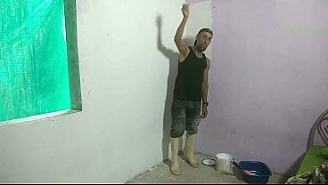 I fuck my employer's wife and give her a rich anal